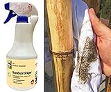 Limpiador de bambú AST – para la limpieza de productos de bambú como tubos de bambú, vallas de bambú y paredes de bambú – Solución de suciedad con buen rendimiento de limpieza