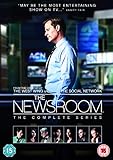 Newsroom: The Complete Series (3 Dvd) [Edizione: Regno Unito] [Italia]