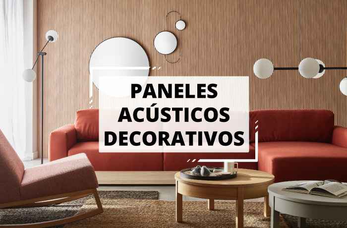 Paneles Acústicos Decorativos para Interior y Exterior tabiquemovil.es